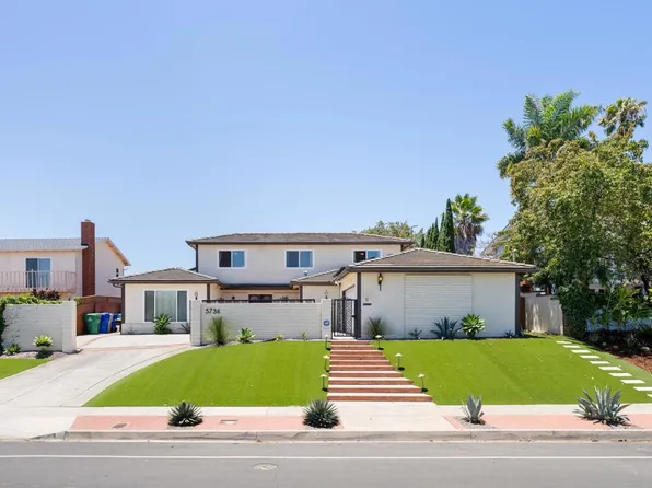 5736 Soledad Mountain Rd, La Jolla, CA 92037