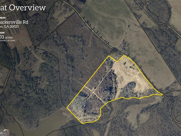 0 Ruckersville Rd, Canon, GA 30520