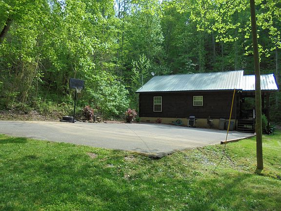 Parking, basketball, grill