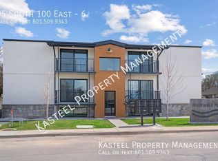 95 S 100 E UNIT 6, Springville, UT 84663