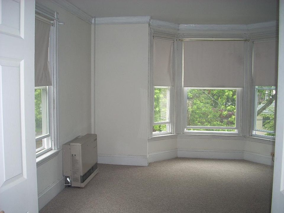 Living room/2nd bedroom possible, large windows, lots of natural light.