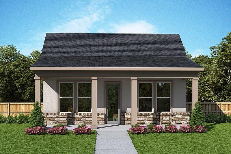 The Casita - A Exterior