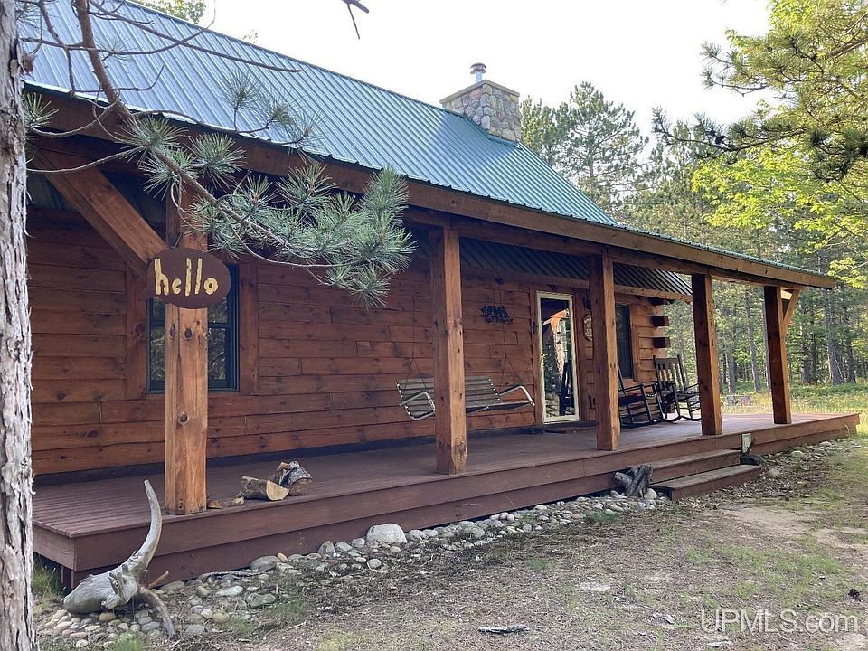 22731 E Jack, Grand Marais, MI 49839 Zillow