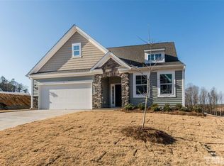 51 Tradewind Ct, Garner, NC 27529