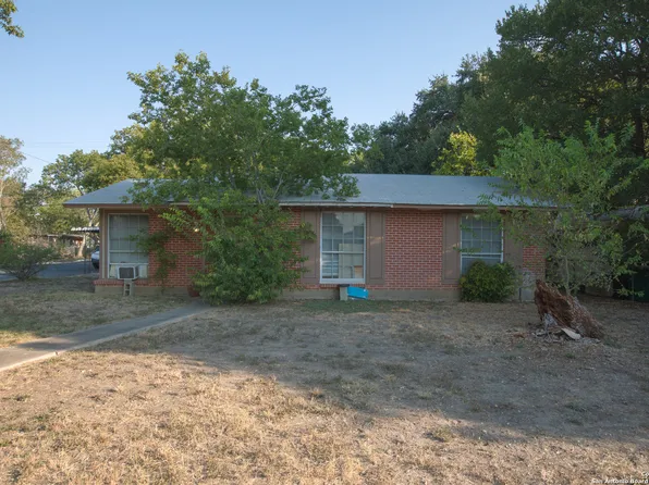 343 BLAZE AVE, San Antonio, TX 78218