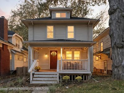 1708 Beal Ave, Lansing, MI, 48910