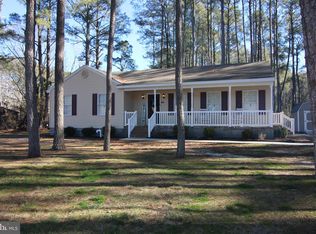 2869 Byrdtown Rd, Crisfield, MD 21817