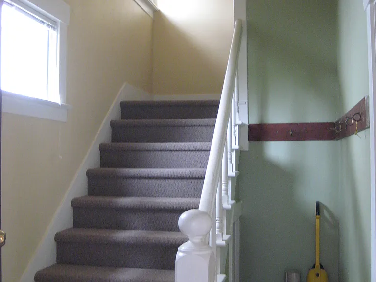Unit entryway