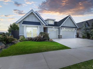 1733 E Mount Maria St, Meridian, ID 83642