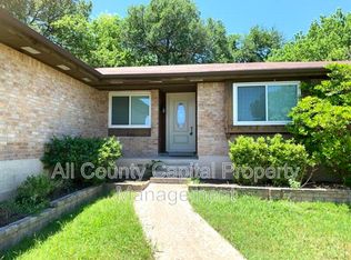 11207 Hidden Bluff Dr UNIT 11207, Austin, TX 78754