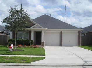 35 Palm Desert Dr, Manvel, TX 77578