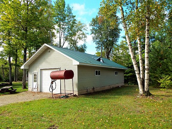 24 x 40 heated pole barn