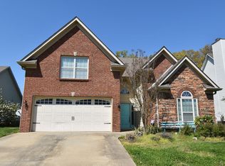 1269 Judge Tyler Dr, Clarksville, TN 37043