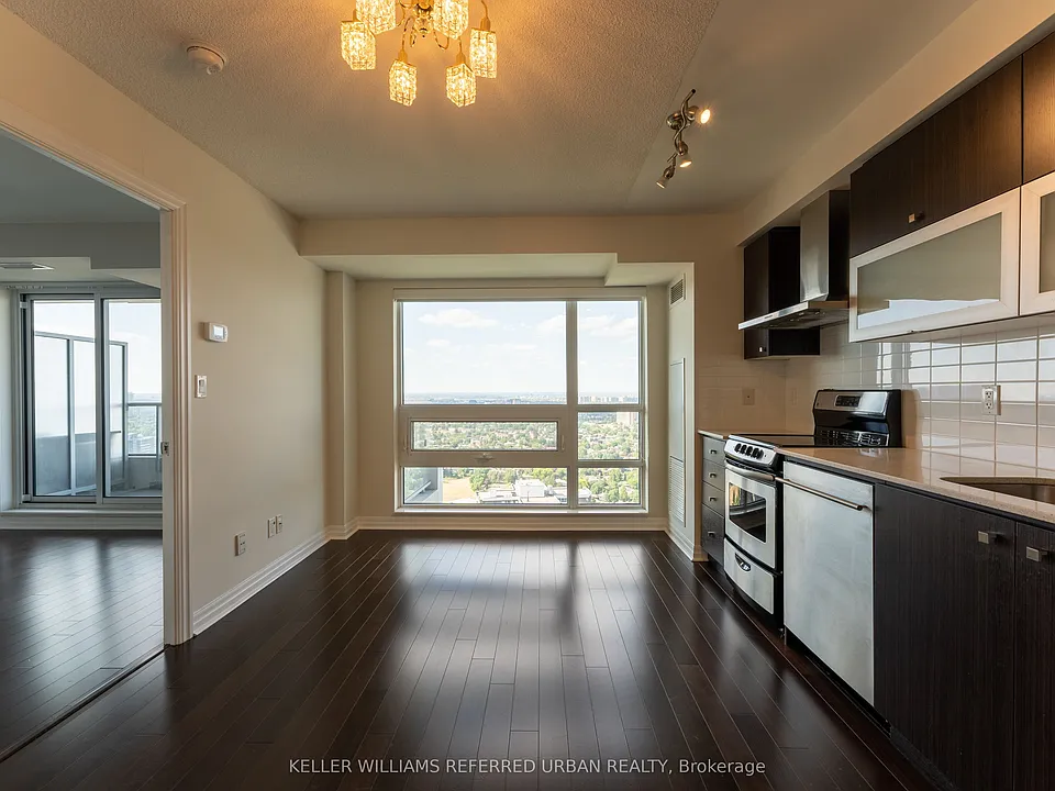 2015 Sheppard Ave E #3807