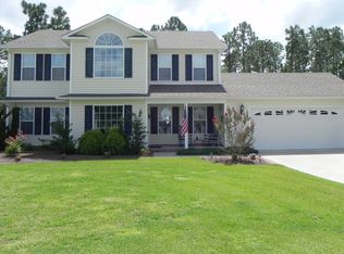 340 Bahia Ln, Cape Carteret, NC 28584