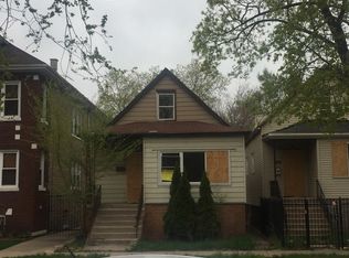 8732 S Laflin St, Chicago, IL 60620