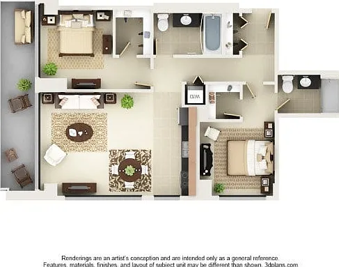 Oak Park Place — Photo 29
