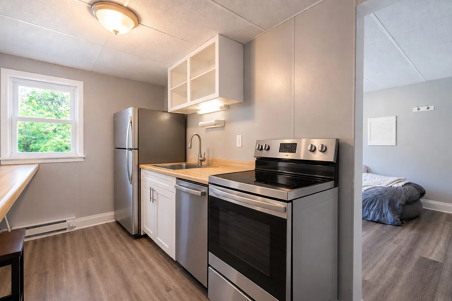 1 bed, 500 sqft, $1,485 — Photo 1