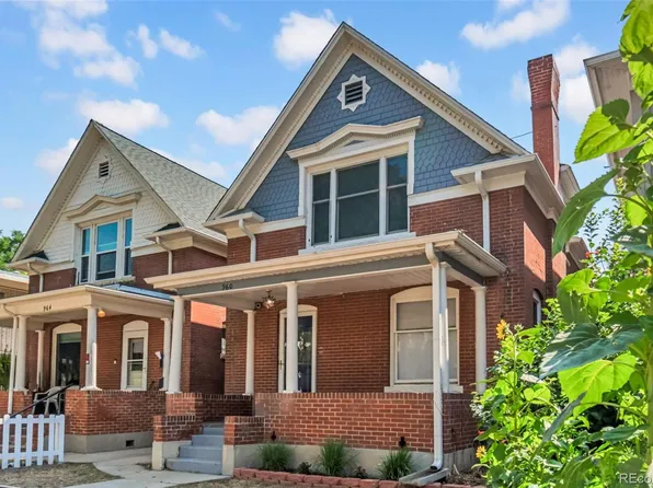 960 N Downing Street, Denver, CO 80218