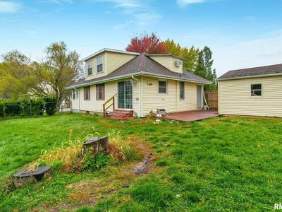 213 S Mississippi St, Blue Grass, IA, 52726