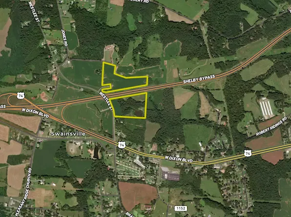 128 Westlee St Lot Wp001, Shelby, NC 28152