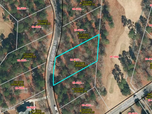 118 Cape Jasmine Lane LOT 619, Wallace, NC 28466