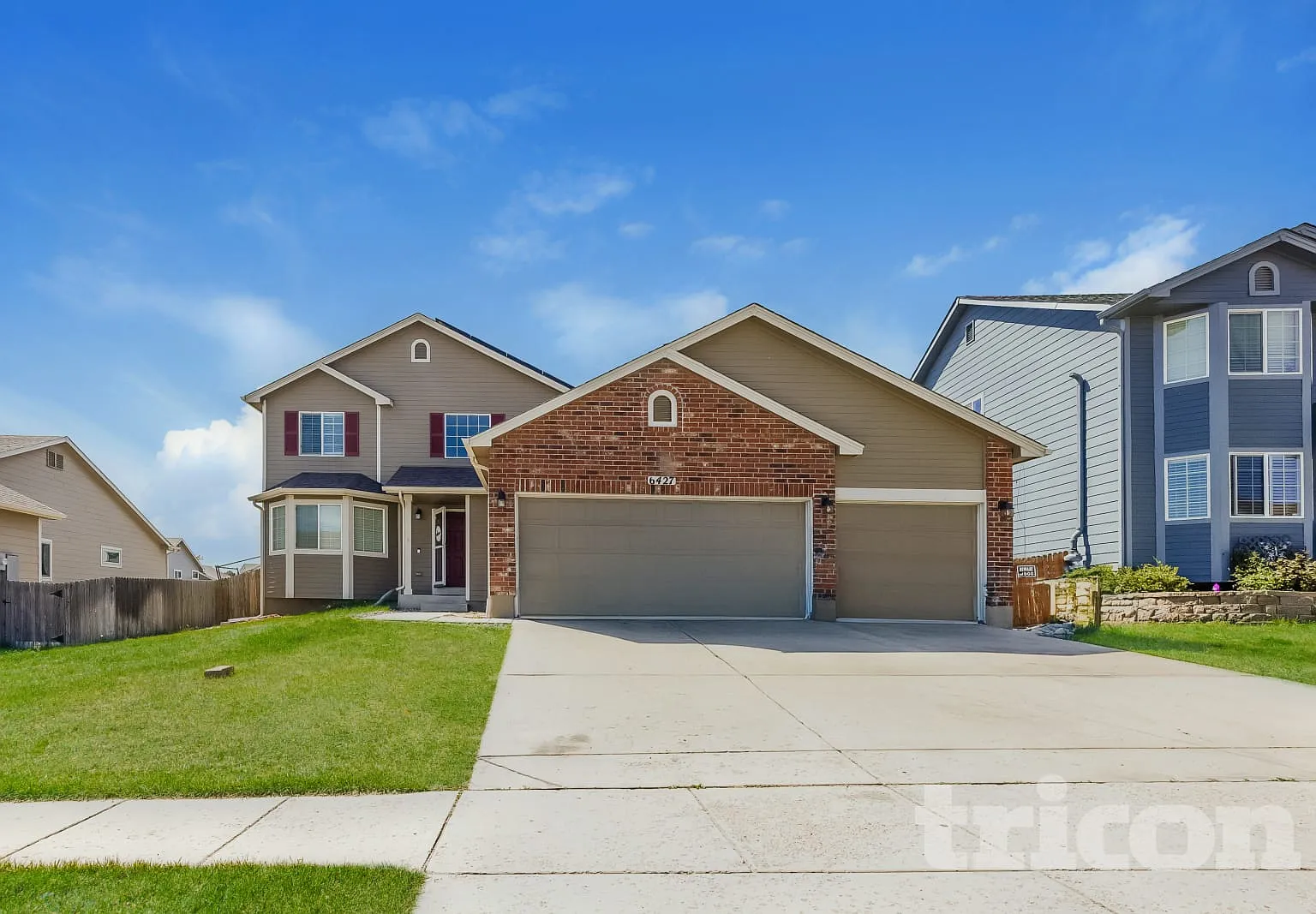 6427 Jules Drive Colorado Springs CO — Photo 1