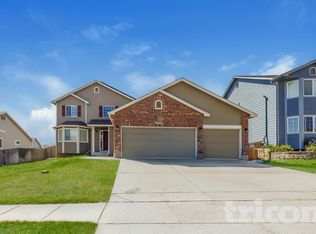 6427 Jules Dr, Colorado Springs, CO 80923