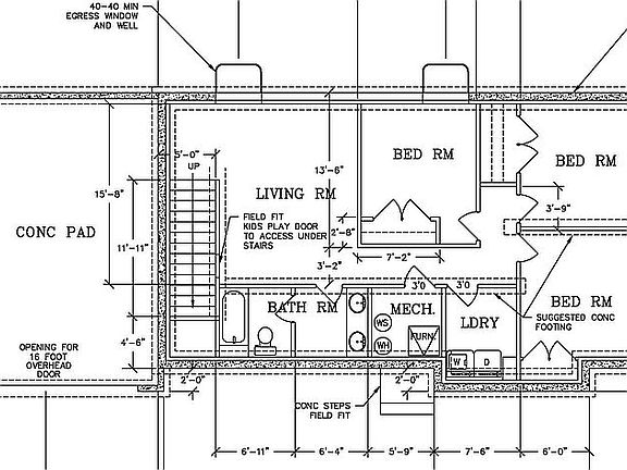 3rd image of 611 S Milton Ave