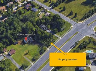 Annapolis Rd, Bowie, MD 20720