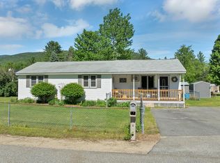 76 Maltais Farm Rd, Lincoln, NH 03251
