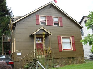 9336 N Pier Park Pl APT A, Portland, OR 97203