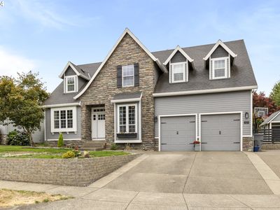 525 NW Hillcrest Loop, McMinnville, OR, 97128