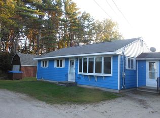 108 Nequasset Rd, Woolwich, ME 04579