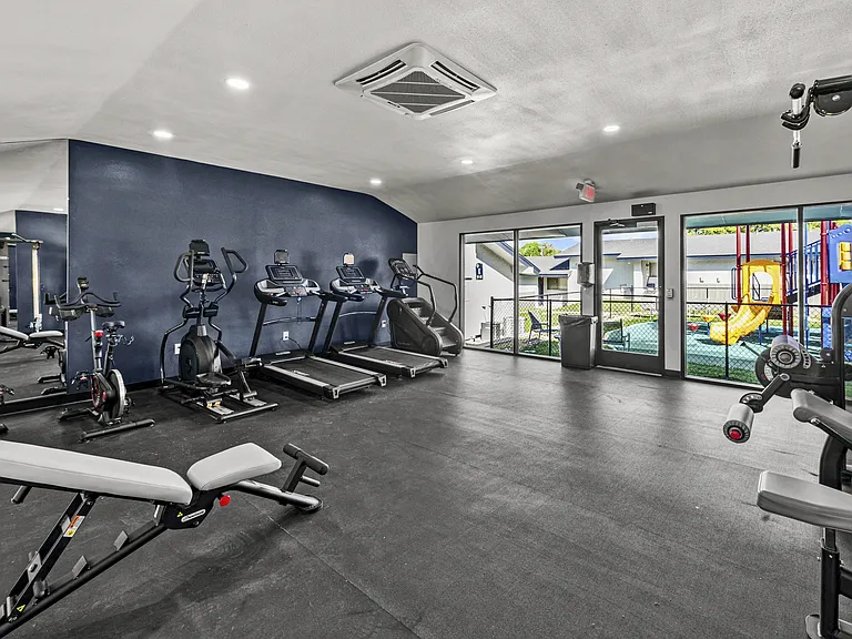 Exclusive Fitness Center