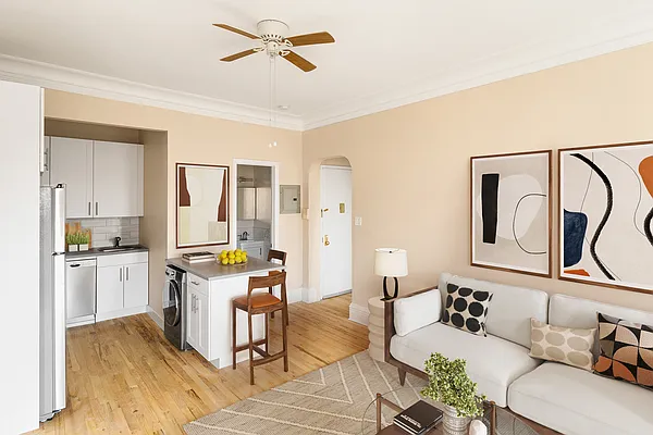 Rented by Brown Harris Stevens | media 13