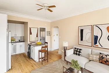 Rented by Brown Harris Stevens