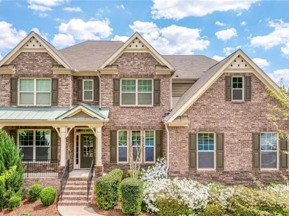 409 Waters Lake Trl, Woodstock, GA 30189