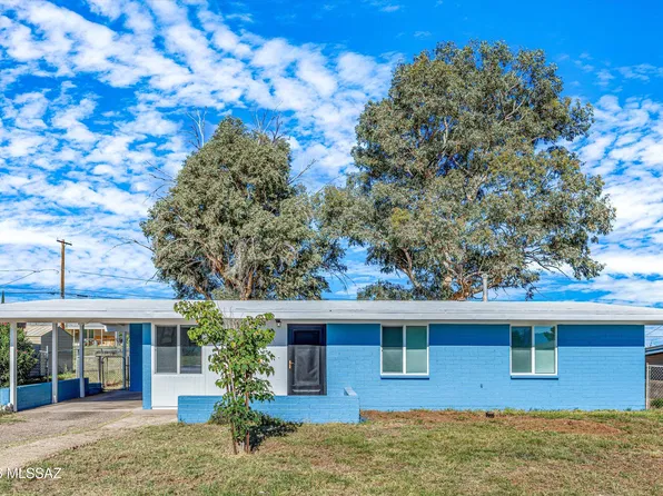 616 W 5th Ave, San Manuel, AZ 85631
