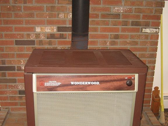 Wood Stove