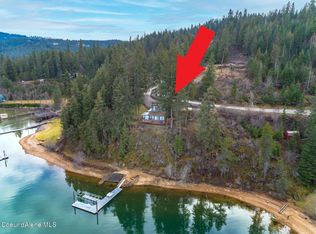 17727 S Highway 97, Harrison, ID 83833