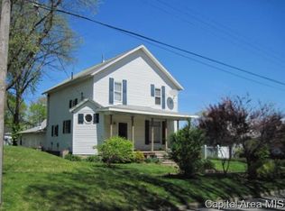 410 E Clinton Ave, Monmouth, IL 61462