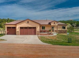 3520 Mesa Verde Rd, Monument, CO 80132