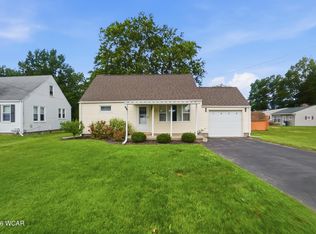 1404 Wilson Ave, Lima, OH 45805