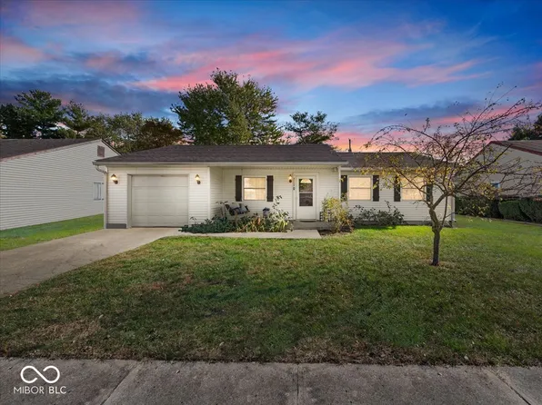 2118 Poncianni Ave, Shelbyville, IN 46176