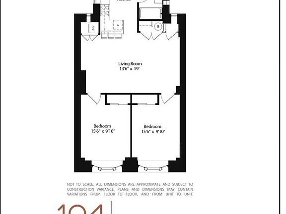 2nd image of 184 Joralemon St #Num3b