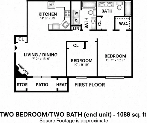 Abrams Run Apartment Homes — Photo 43
