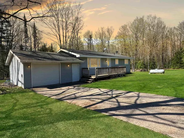 W3568 Browns Lake Rd, Vulcan, MI 49892