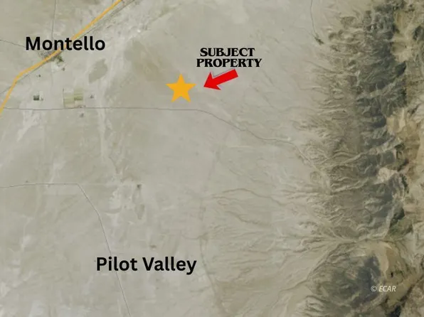 01058N033 S 23rd #T39n-r69e, Montello, NV 89830