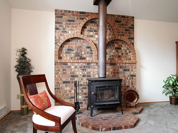 The New EPA wood stove can heat the whole house!